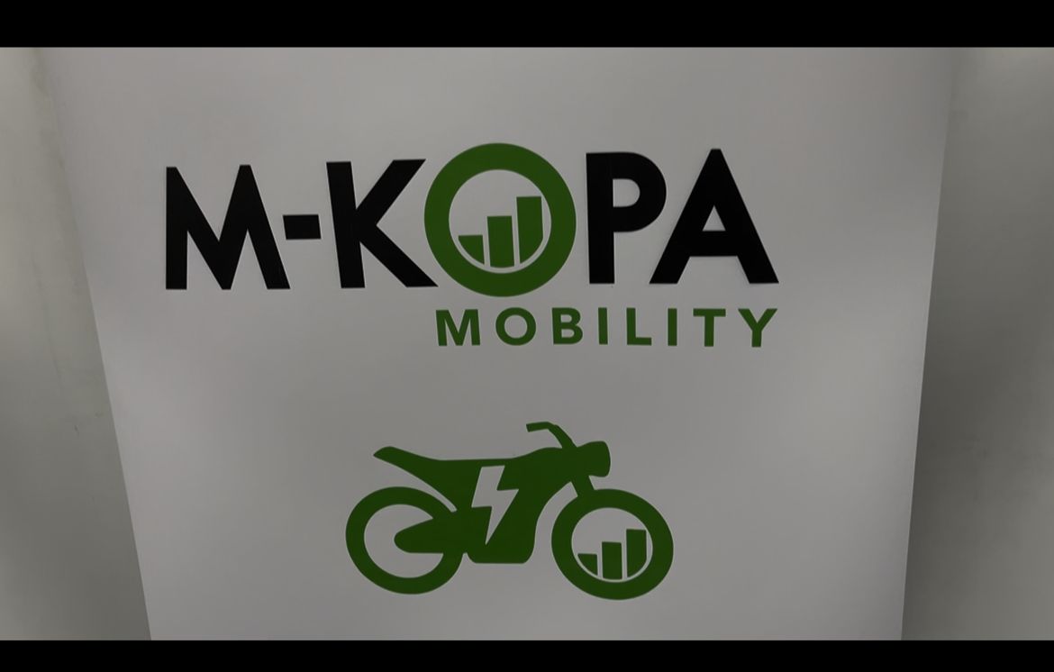 M-KOPA Bikes